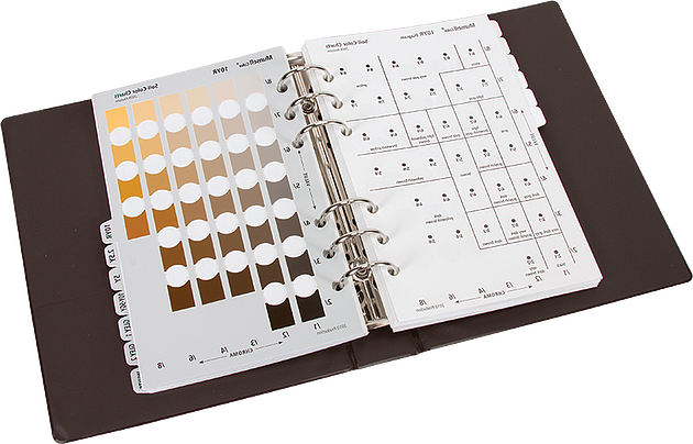 Soil Color Charts