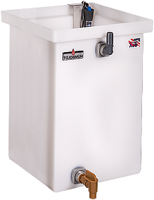 Compact Specific Gravity Tank, Heater & Circulator