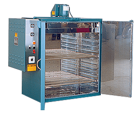 Large Capacity Bench Ovens