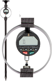 Cone Penetrometer, Corps of Engineers, 数字 Gauge