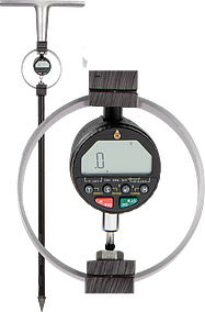 Cone Penetrometer, Corps of Engineers, 数字 Gauge w/ t型手柄