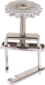 "Easy Grip" Screw Compressor Clamp, Swivel Lower Jaw (Hoffman)