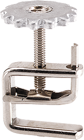 "Easy Grip" Screw Compressor Clamp, Open Jaw (Hoffman)