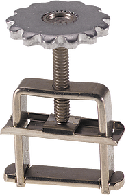 "Easy Grip" Screw Compressor Clamp, Closed Jaw (Hoffman)