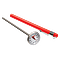 Dial Thermometer, Pocket-Type: Range 50 to 550°F with 5°F divisions.