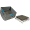 Rocker-Type Field-Testing Sieve Set