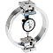 Load Ring with analog dial indicator, 11000lbf, 50.0 kn, 5000 kgf